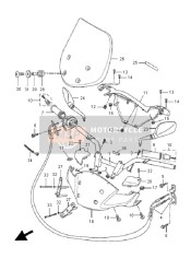 Steering Handle & Cable